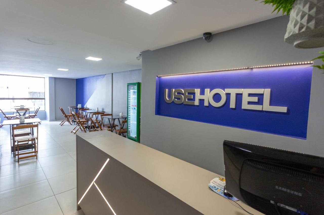 Usehotel - A Uma Quadra Do Complexo Hospitalar Santa Casa Aparthotel