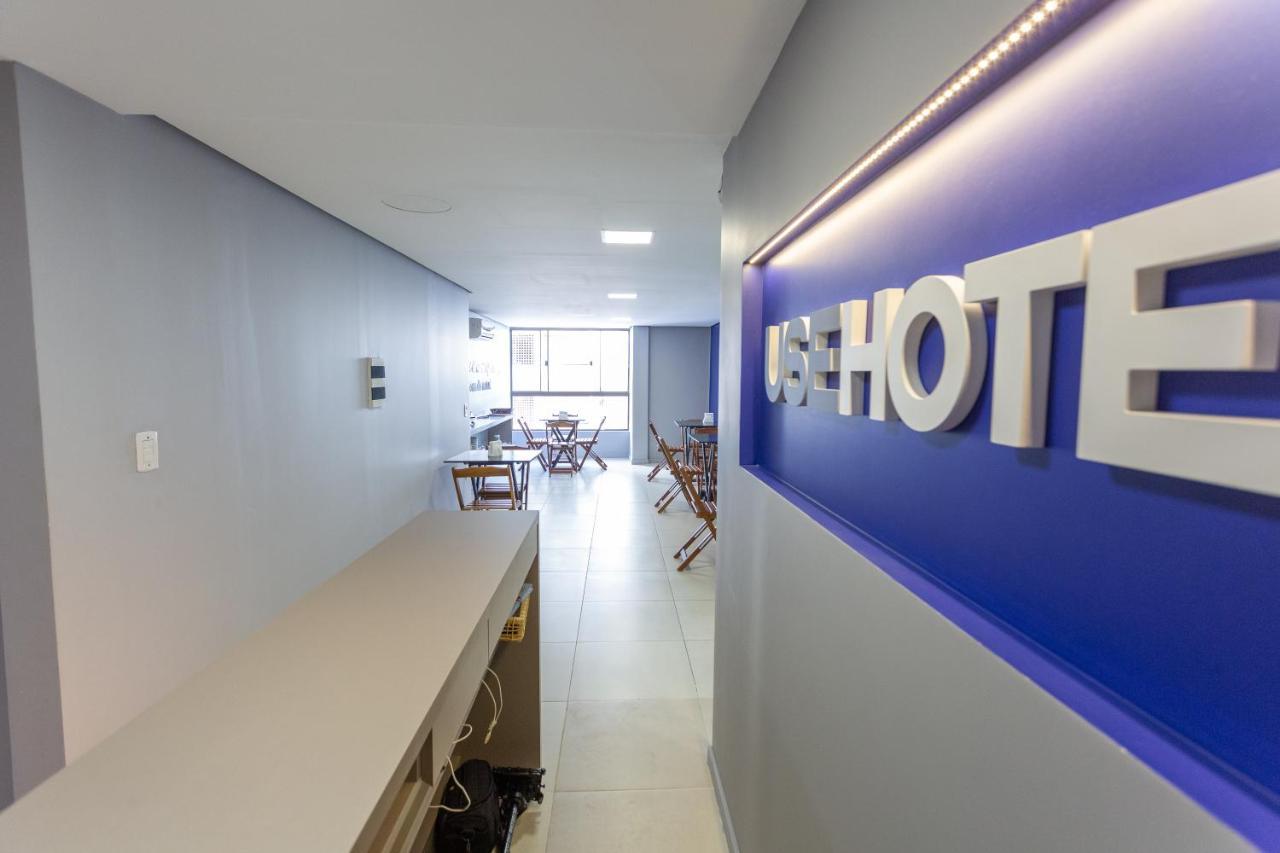 Usehotel - A Uma Quadra Do Complexo Hospitalar Santa Casa Aparthotel Porto Alegre