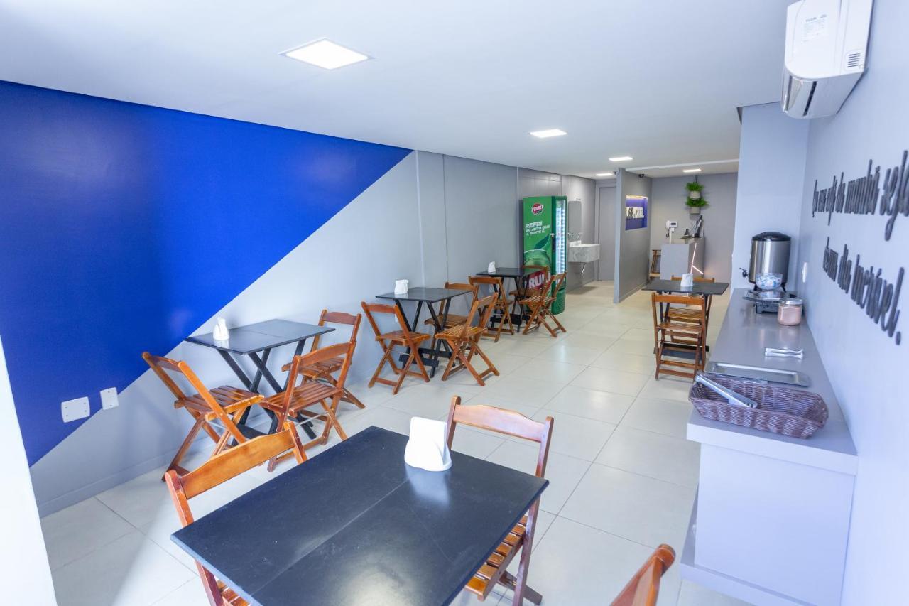 Usehotel - A Uma Quadra Do Complexo Hospitalar Santa Casa Aparthotel Porto Alegre