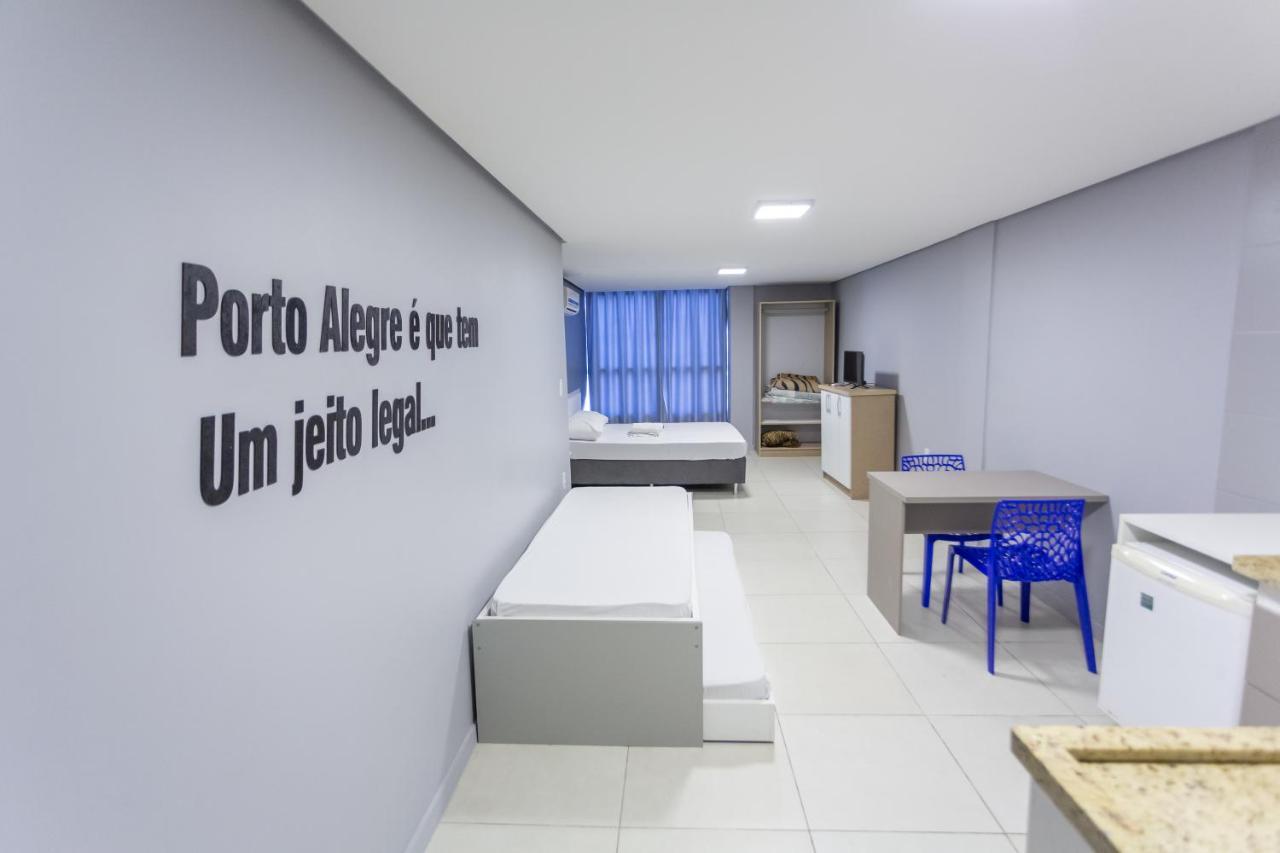 Aparthotel Usehotel - A Uma Quadra Do Complexo Hospitalar Santa Casa Porto Alegre