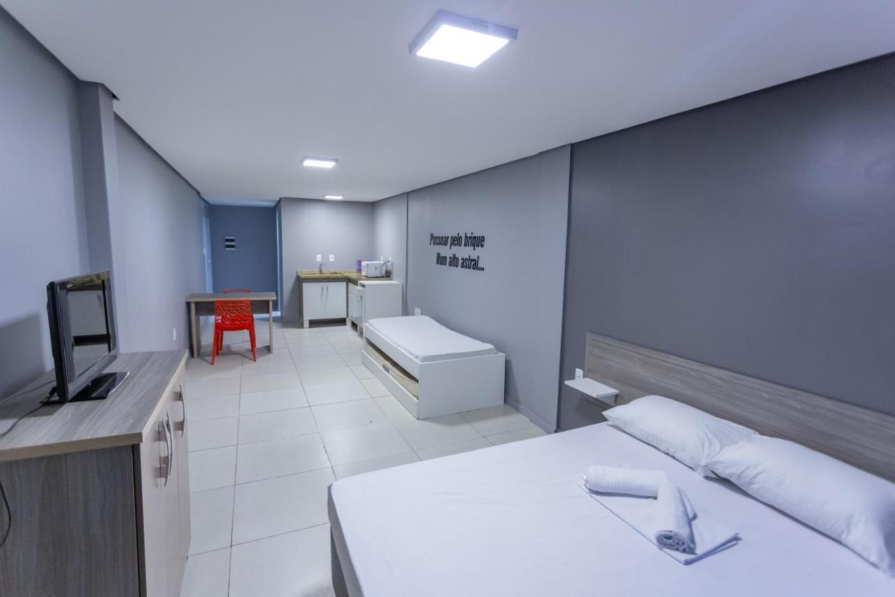 Aparthotel Usehotel - A Uma Quadra Do Complexo Hospitalar Santa Casa 3*