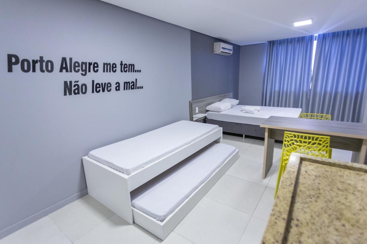 Usehotel - A Uma Quadra Do Complexo Hospitalar Santa Casa Aparthotel
